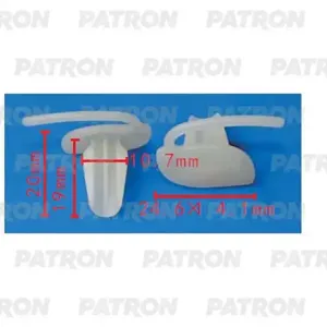 PATRON P372278 Клипса