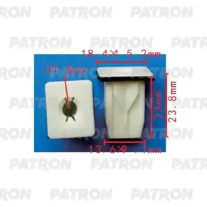 PATRON P372281 Клипса