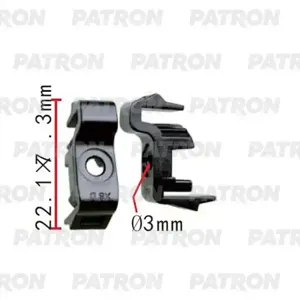 PATRON P372287 Клипса