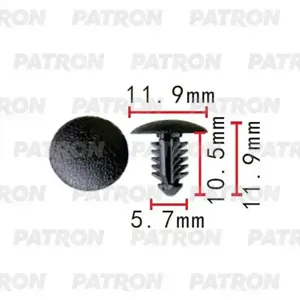 PATRON P372304 Клипса