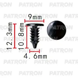 PATRON P372310 Клипса