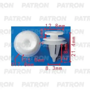 PATRON P372311 Клипса