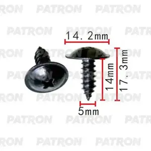 PATRON P372316 Саморез Hyundai Kia