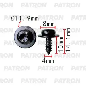 PATRON P372323 Саморез