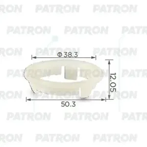 PATRON P372327 Клипса