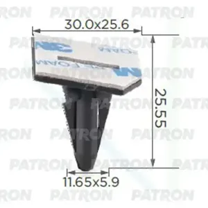 PATRON P372334 Клипса