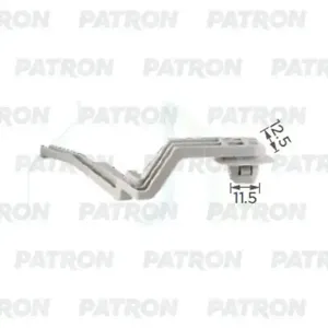 PATRON P372337 Клипса