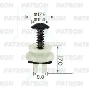 PATRON P372352 Клипса