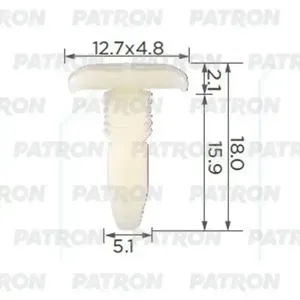 PATRON P372356 Клипса