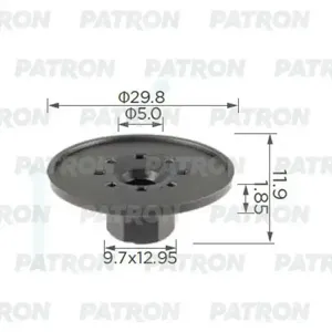 PATRON P372358 Клипса