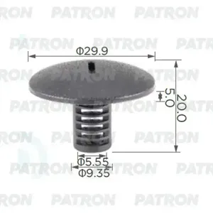 PATRON P372359 Клипса