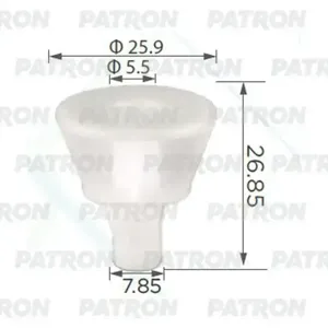 PATRON P372364 Клипса