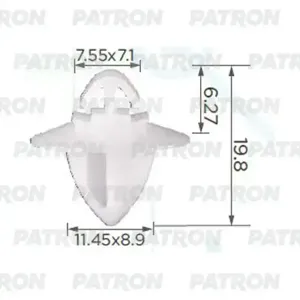 PATRON P372365 Клипса