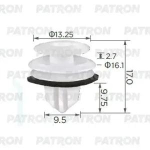 PATRON P372370 Клипса
