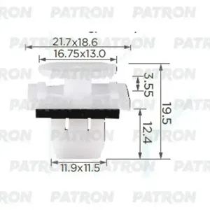 PATRON P372371 Клипса