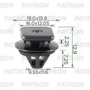 PATRON P372372 Клипса