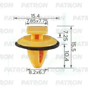 PATRON P372373 Клипса