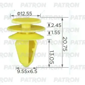 PATRON P372385 Клипса