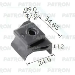 PATRON P372387 Клипса