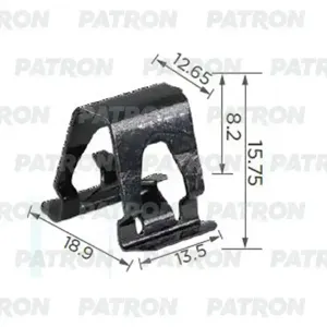 PATRON P372394 Скоба металлическая