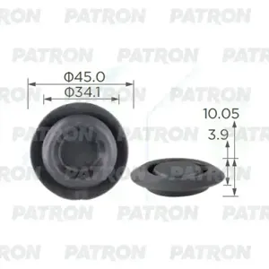 PATRON P372411 Заглушка