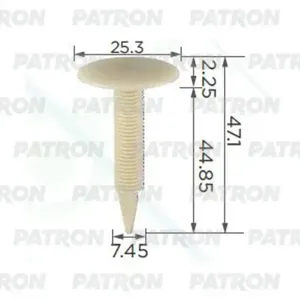 PATRON P372412 Клипса