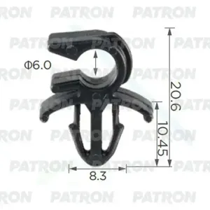 PATRON P372416 Клипса
