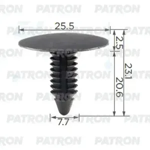 PATRON P372417 Клипса