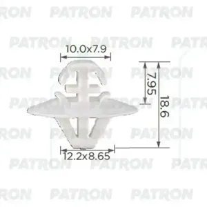 PATRON P372419 Клипса