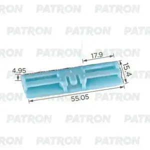 PATRON P372422 Клипса