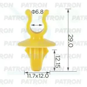 PATRON P372439 Клипса