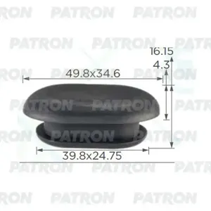 PATRON P372445 Заглушка