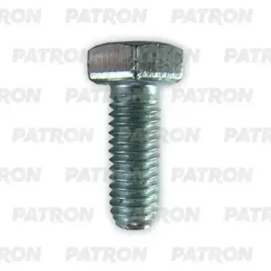 PATRON P372604T Болт белый универсальный M5X25