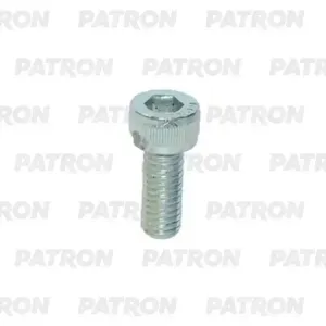 PATRON P372644T ВЫВЕДЕНО ИЗ АССОРТИМЕНТА Болт имбус M8x20