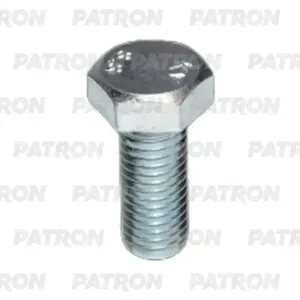 PATRON P372719T ВЫВЕДЕНО ИЗ АССОРТИМЕНТА Болт универсальный M12X30мм