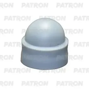 PATRON P372840T Заглушка Колпачек на болт M12 пластиковая