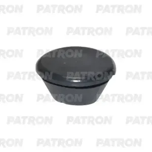 PATRON P372843T ВЫВЕДЕНО ИЗ АССОРТИМЕНТА Заглушка универсальная под отверстие 19мм пластиковая