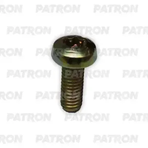 PATRON P372873T Болт металлический