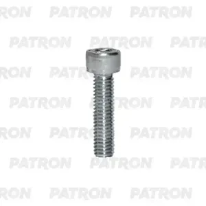 PATRON P373005T ВЫВЕДЕНО ИЗ АССОРТИМЕНТА Болт имбус универсальный M8X35