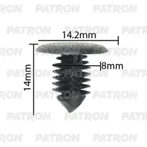 PATRON P373249T Клипса
