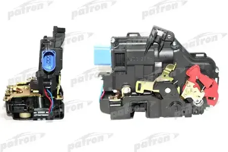 PATRON P400010 Замок двери задний правый