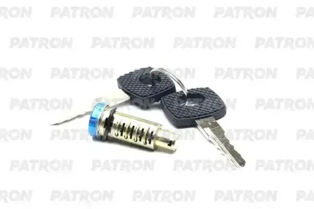 PATRON P401009 Сердцевина замка двери