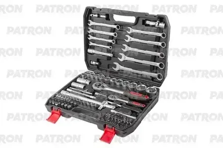 PATRON P48215 Набор инструментов