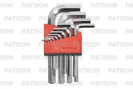 PATRON P5127 Набор ключей 12 пр.