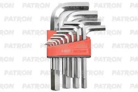 PATRON P5137 Набор ключей 13 пр.