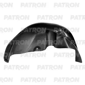 PATRON P722282AL Подкрылок (задний) L  Renault  Logan 05-11
