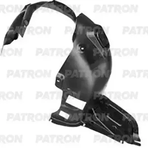 PATRON P722500AL Подкрылок SKODA FABIA 15- перед.лев.