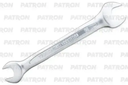 PATRON P7541012 Ключ рожковый