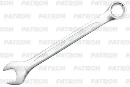 PATRON P75525 Ключ комбинированный