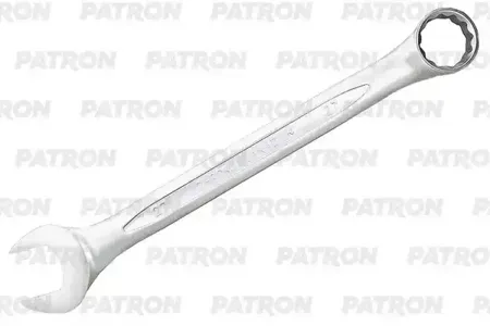 PATRON P75527 Ключ комбинированный 27 мм